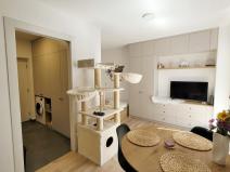 Pronájem bytu 1+kk, Praha - Strašnice, Strančická, 33 m2