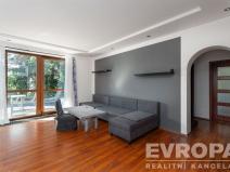 Prodej rodinného domu, Praha - Újezd nad Lesy, Třebětínská, 129 m2