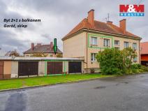 Prodej bytu 2+1, Tachov, Fügnerova, 57 m2