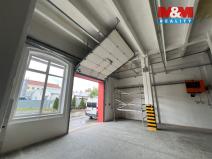 Pronájem skladu, Brno - Zábrdovice, Radlas, 480 m2