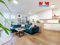 Prodej bytu 3+kk, Třebíč - Borovina, Okružní, 102 m2