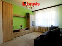 Pronájem bytu 2+1, Prace, K rybníku, 50 m2