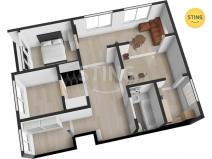 Prodej bytu 4+1, Rýmařov, Revoluční, 82 m2
