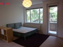 Pronájem bytu 1+kk, Brno, Vrázova, 39 m2