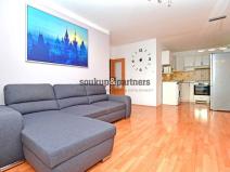Pronájem bytu 3+kk, Praha, Štichova, 64 m2