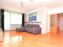 Pronájem bytu 3+kk, Praha, Štichova, 64 m2