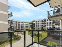 Pronájem bytu 2+kk, Praha - Hostivař, Nurmiho, 55 m2
