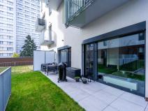 Pronájem bytu 1+kk, Praha - Strašnice, Štěchovická, 39 m2