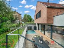 Prodej rodinného domu, Praha - Modřany, Zátišská, 224 m2