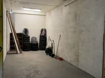 Prodej garáže, Praha - Bubeneč, Navigátorů, 22 m2