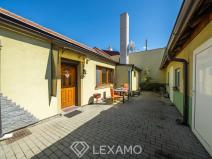 Prodej rodinného domu, Rešice, 105 m2