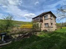 Pronájem vícegeneračního domu, Nučice, V Hlubokém, 180 m2