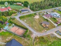 Prodej pozemku pro bydlení, Rosovice, 913 m2