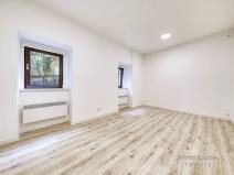 Pronájem bytu 2+kk, Praha - Holešovice, U Výstaviště, 45 m2