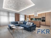Prodej bytu 2+kk, Praha - Nové Město, Na výtoni, 83 m2