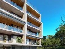 Prodej bytu 2+kk, Lemesos, Kypr, 56 m2