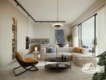 Prodej bytu 3+kk, Lemesos, Kypr, 89 m2