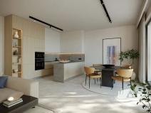 Prodej bytu 3+kk, Lemesos, Kypr, 89 m2