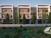 Prodej bytu 2+kk, Pafos, Kypr, 58 m2