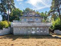 Prodej vily, Doksy - Staré Splavy, Lázeňský vrch, 535 m2