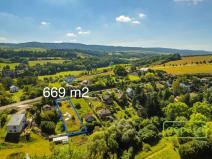 Prodej pozemku pro bydlení, Zadní Třebaň, 669 m2