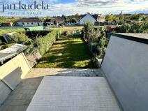 Pronájem rodinného domu, Rajhrad, Habrichova, 129 m2
