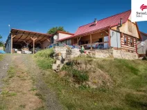 Prodej rodinného domu, Miletín, Palackého, 178 m2