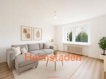 Pronájem bytu 2+1, Havířov - Šumbark, Okružní, 56 m2