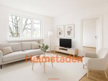 Pronájem bytu 3+1, Ostrava - Poruba, Dělnická, 69 m2