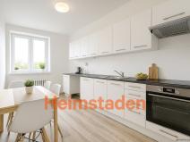 Pronájem bytu 2+1, Ostrava - Poruba, Čs. exilu, 56 m2