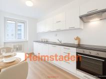 Pronájem bytu 1+1, Ostrava - Poruba, Školní, 39 m2
