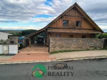 Pronájem rodinného domu, Žleby, Na Stráni, 65 m2