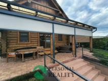 Pronájem rodinného domu, Žleby, Na Stráni, 65 m2