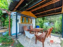 Prodej zahrady, Rybitví, 185 m2