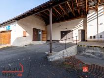 Pronájem skladu, Šťáhlavy - Šťáhlavice, 250 m2