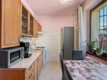 Prodej bytu 2+1, Praha - Žižkov, Na Balkáně, 56 m2