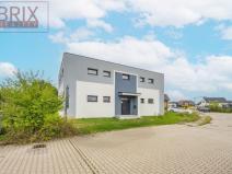 Pronájem bytu 3+kk, Horoušany - Horoušánky, K Višňovce, 86 m2