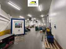 Pronájem skladu, Praha - Uhříněves, Bečovská, 4712 m2