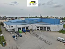 Pronájem skladu, Praha - Uhříněves, Bečovská, 4712 m2