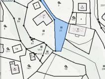 Prodej pozemku pro bydlení, Ústí nad Labem, Šrámkova, 904 m2