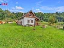 Prodej chalupy, Rudník, 88 m2