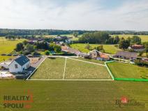 Prodej pozemku pro bydlení, Třebechovice pod Orebem - Krňovice, 1012 m2