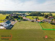 Prodej pozemku pro bydlení, Třebechovice pod Orebem - Krňovice, 1012 m2