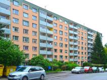 Prodej bytu 2+1, Liberec - Liberec VI-Rochlice, Sametová, 63 m2