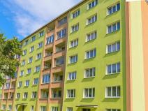 Prodej bytu 1+1, Ostrov, Štúrova, 37 m2