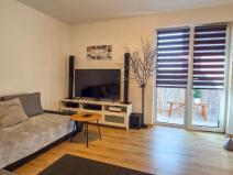 Pronájem bytu 3+kk, Pardubice - Zelené Předměstí, Bratranců Veverkových, 72 m2