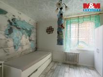 Prodej bytu 3+1, Chomutov, Jirkovská, 62 m2