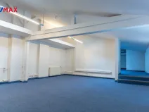 Pronájem kanceláře, Hradec Králové, třída Karla IV., 206 m2