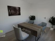 Pronájem kanceláře, Náchod, Smiřických, 40 m2