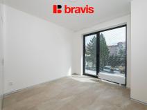 Pronájem bytu 3+kk, Brno - Zábrdovice, Příkop, 49 m2